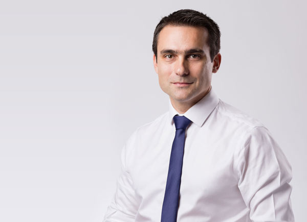 Allen Coliban pentru Primaria Brasov